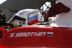 Sergey Sirotkin, ART Grand Prix