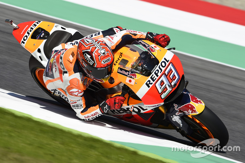 Marc Marquez, Repsol Honda Team