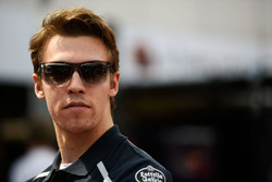 Даниил Квят, Scuderia Toro Rosso
