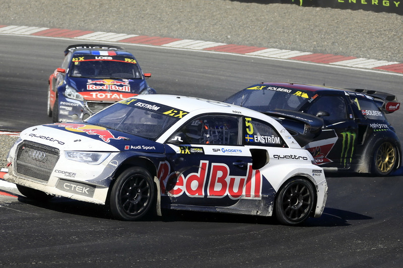 ... auf Audi S1