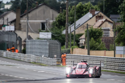 #12 Rebellion Racing Rebellion R-One AER: Nicolas Prost, Nick Heidfeld, Nelson Piquet Jr.