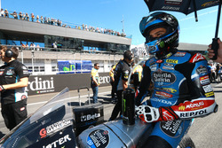 Jorge Navarro, Estrella Galicia 0,0, Honda