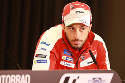 Андреа Довициозо, Ducati Team