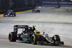 Sergio Pérez, Sahara Force India F1 VJM09