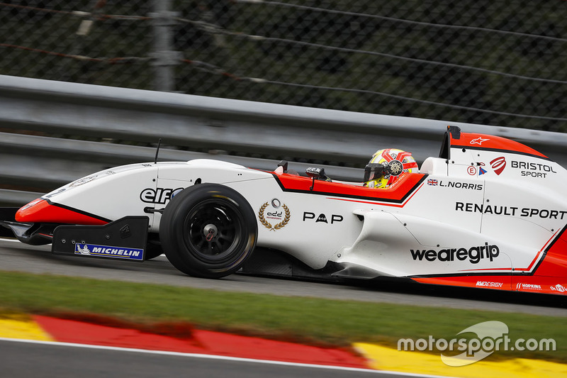 FR Eurocup - Course 2 - 2e