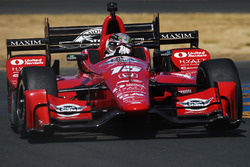 Graham Rahal, Rahal Letterman Lanigan Racing, Honda