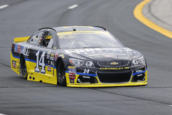 Tony Stewart, Stewart-Haas Racing, Chevrolet