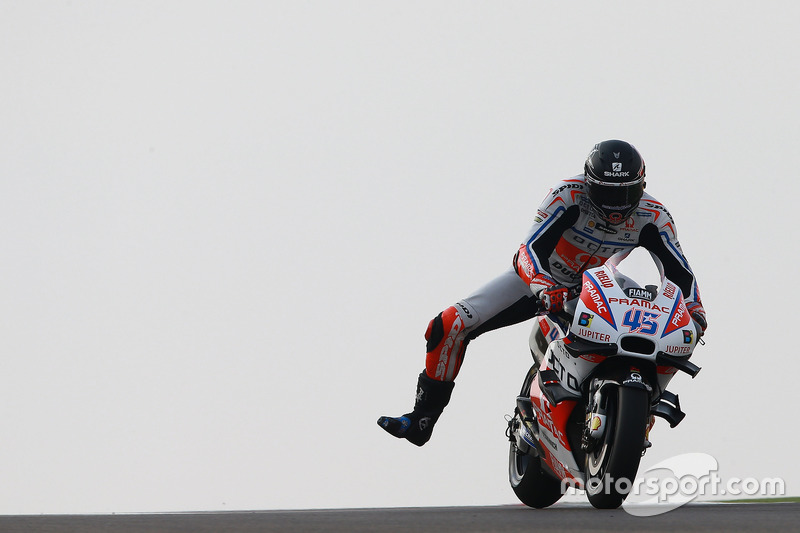 1. Scott Redding, Octo Pramac Racing