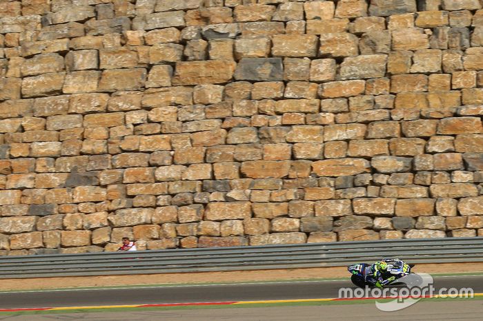 Valentino Rossi, Yamaha Factory Racing