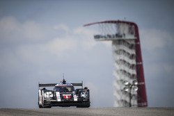 #1 Porsche Team, Porsche 919 Hybrid: Timo Bernhard, Mark Webber, Brendon Hartley
