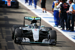 Sieger Nico Rosberg, Mercedes AMG F1