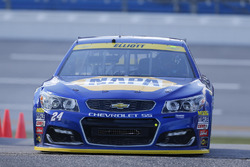 Chase Elliott, Hendrick Motorsports Chevrolet
