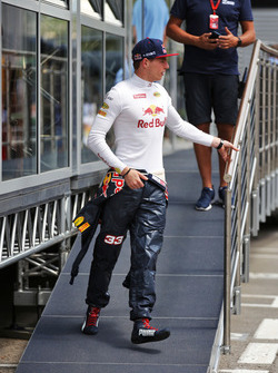 Max Verstappen, Red Bull Racing