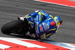 Aleix Espargaró, Team Suzuki Ecstar MotoGP