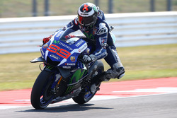 Jorge Lorenzo, Yamaha Factory Racing