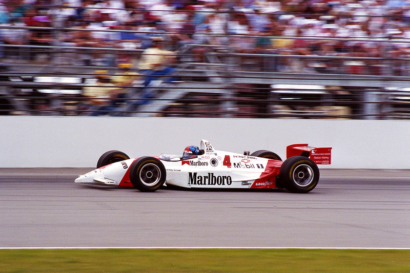 Emerson Fittipaldi, Team Penske, Penske-Chevrolet