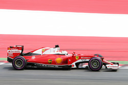 Sebastian Vettel, Ferrari SF16-H