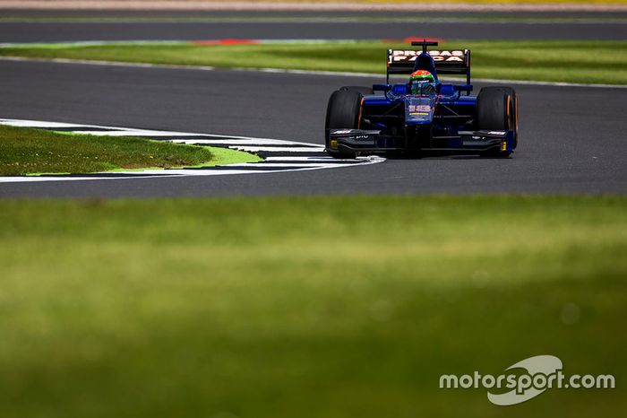 Sergio Canamasas, Carlin