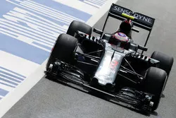 Jenson Button, McLaren MP4-31