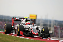 Эстебан Гутьеррес, Haas F1 Team VF-16
