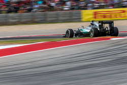 Ніко Росберг, Mercedes AMG F1 W07 Hybrid