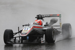 Nikita Mazepin, HitechGP, Dallara F312 - Mercedes-Benz