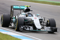 Ніко Росберг, Mercedes AMG F1 W07 Hybrid