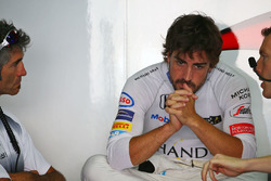 Fernando Alonso, McLaren