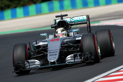 Lewis Hamilton, Mercedes AMG F1 Team
