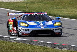 #67 Ford Chip Ganassi Racing Team UK, Ford GT: Marino Franchitti, Andy Priaulx, Harry Tincknell