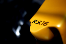 Renault Sport F1 Team RS16 nose detail