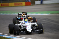 Феліпе Масса, Williams FW38