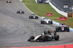 Nico Hülkenberg, Sahara Force India F1 VJM09