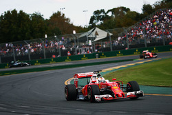 Sebastian Vettel, Ferrari SF16-H