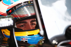 Фернандо Алонсо, McLaren MP4-31