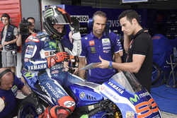 Jorge Lorenzo, Yamaha Factory Racing