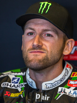 Tom Sykes, Kawasaki Racing Team
