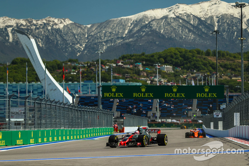 Kevin Magnussen, Haas F1 Team VF-17