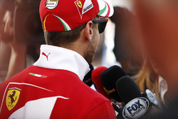 Себастьян Феттель, Ferrari