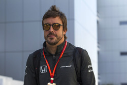 Фернандо Алонсо, McLaren