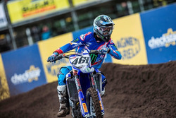 Romain Febvre, Monster Yamaha Factory Racing