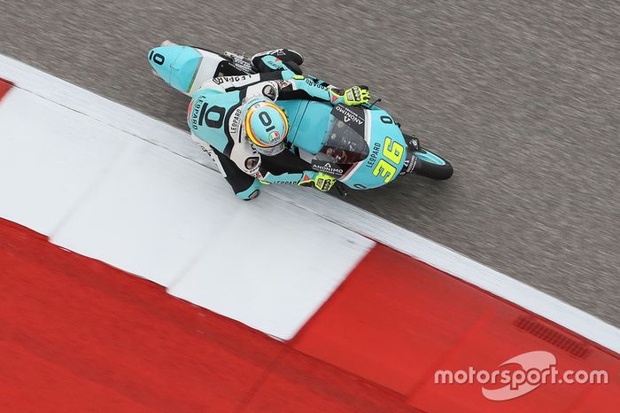 Joan Mir, Leopard Racing