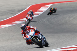 Andrea Dovizioso, Ducati Team