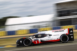 #1 Porsche Team Porsche 919 Hybrid: Neel Jani, Andre Lotterer, Nick Tandy