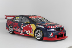 Shane van Gisbergen, Triple Eight Race Engineering, Holden