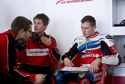Stefan Bradl, Honda World Superbike Team