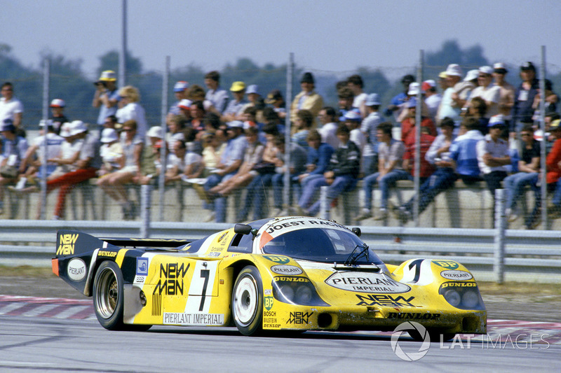 1984 Porsche 956