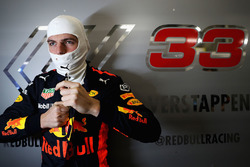Max Verstappen, Red Bull Racing