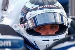 Max Chilton, Chip Ganassi Racing Honda