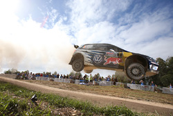 Себастьян Ож'є, Жюльєн Інграссія, Volkswagen Polo WRC, Volkswagen Motorsport